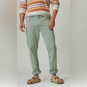 NWOT LUCKY JEANS MEN 40X32